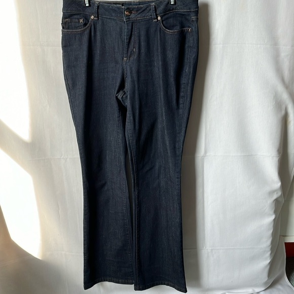 Lee Dark Wash Jeans - Picture 1 of 14